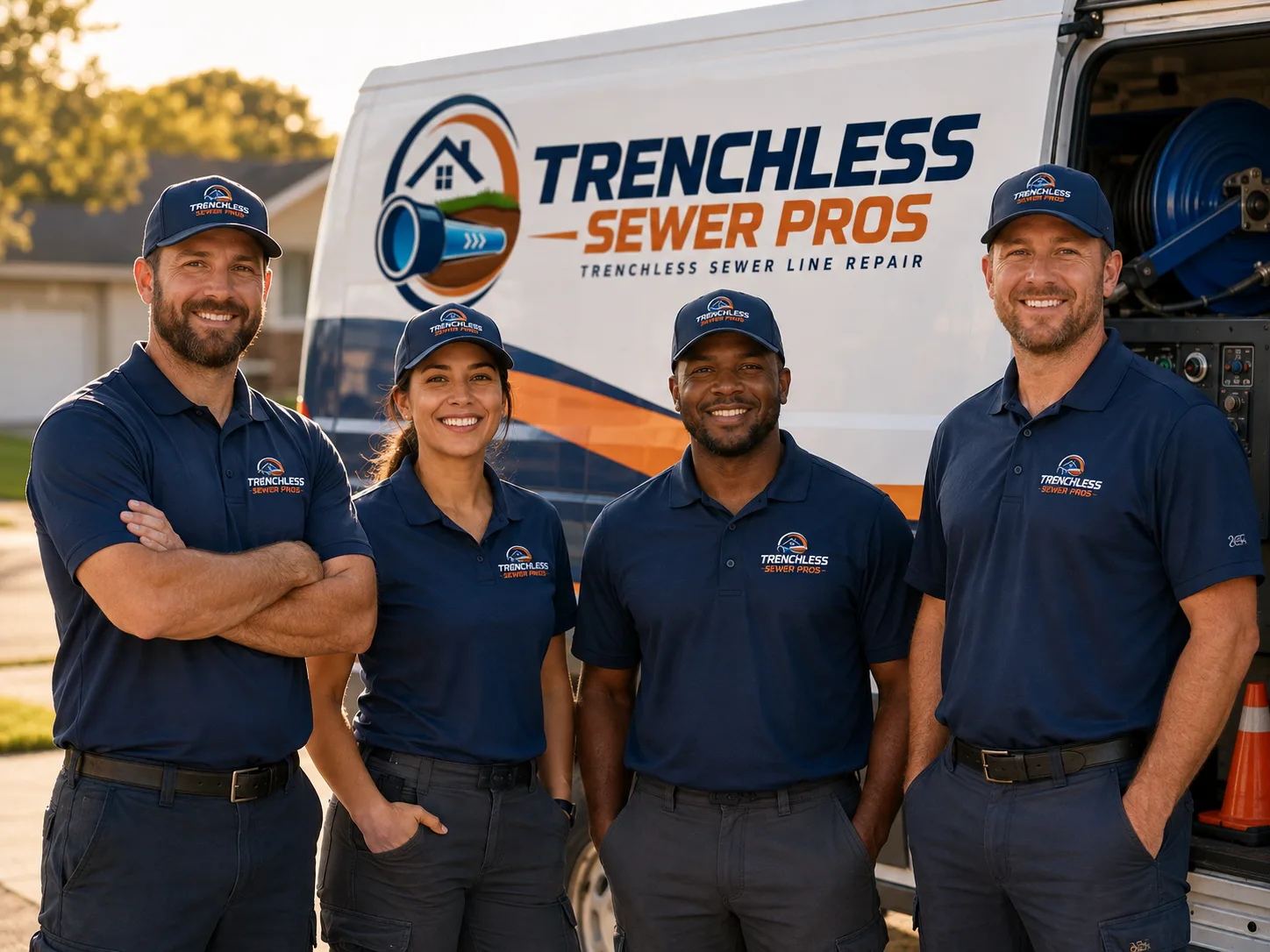 Trenchless Sewer Repair company in Archer, FL